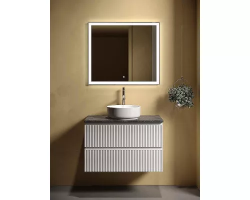 Тумба под раковину Sancos Snob R 100 SNR100W подвесная Bianco