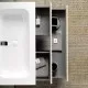 Тумба под раковину Sancos Snob R 100 SNR100CE подвесная Beige Soft