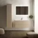 Тумба под раковину Sancos Snob R 100 SNR100CE подвесная Beige Soft