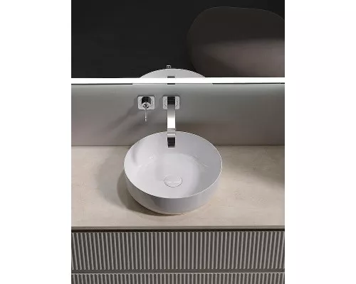 Тумба под раковину Sancos Snob R 100 SNR100CE подвесная Beige Soft