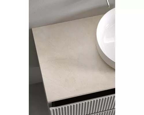 Тумба под раковину Sancos Snob R 100 SNR100CE подвесная Beige Soft