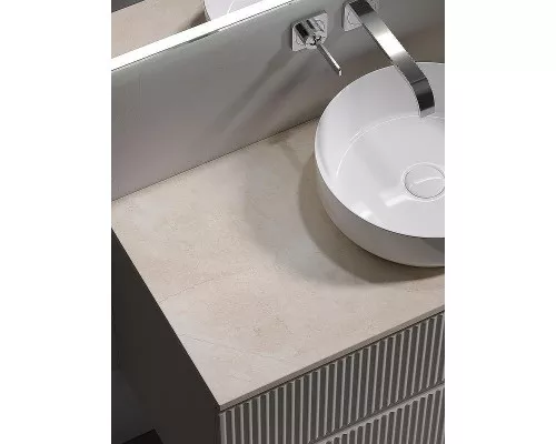 Тумба под раковину Sancos Snob R 100 SNR100CE подвесная Beige Soft