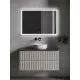 Тумба под раковину Sancos Snob R 100 SNR100CE подвесная Beige Soft