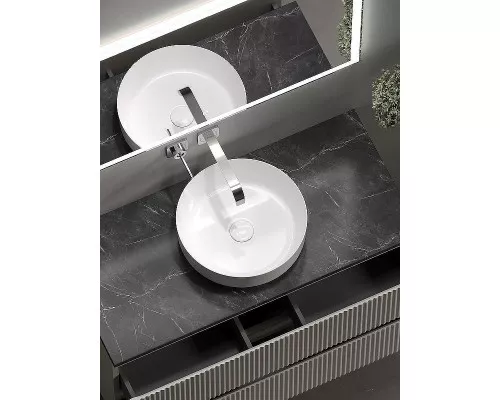 Тумба под раковину Sancos Snob R 100 SNR100CE подвесная Beige Soft