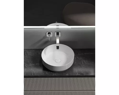 Тумба под раковину Sancos Snob R 100 SNR100CE подвесная Beige Soft