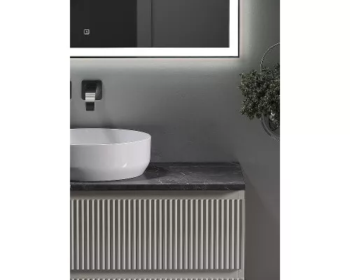 Тумба под раковину Sancos Snob R 100 SNR100CE подвесная Beige Soft