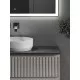 Тумба под раковину Sancos Snob R 100 SNR100CE подвесная Beige Soft
