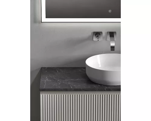 Тумба под раковину Sancos Snob R 100 SNR100CE подвесная Beige Soft