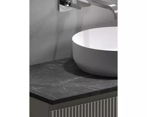 Тумба под раковину Sancos Snob R 100 SNR100CE подвесная Beige Soft