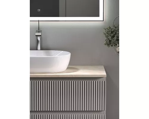 Тумба под раковину Sancos Snob R 100 SNR100CE подвесная Beige Soft