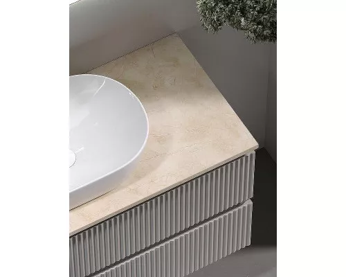 Тумба под раковину Sancos Snob R 100 SNR100CE подвесная Beige Soft