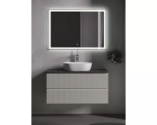 Тумба под раковину Sancos Snob R 100 SNR100CE подвесная Beige Soft