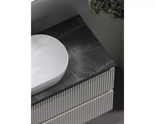 Тумба под раковину Sancos Snob R 100 SNR100CE подвесная Beige Soft