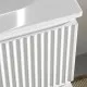 Тумба под раковину Sancos Snob R 80 SNR80W подвесная Bianco
