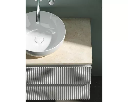 Тумба под раковину Sancos Snob R 80 SNR80W подвесная Bianco