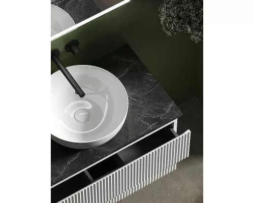 Тумба под раковину Sancos Snob R 80 SNR80W подвесная Bianco