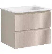 Тумба под раковину Sancos Snob R 60 SNR60CE подвесная Beige Soft