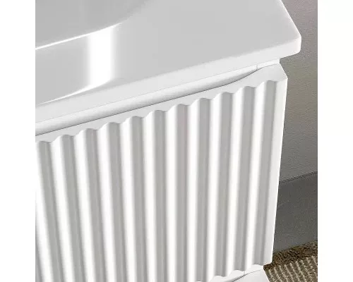 Тумба под раковину Sancos Snob R 100 R SNR100RW подвесная Bianco