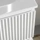 Тумба под раковину Sancos Snob R 100 L SNR100LW подвесная Bianco
