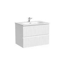 Тумба под раковину Sancos Snob R 70 SNR70W подвесная Bianco