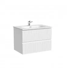 Тумба под раковину Sancos Snob R 70 SNR70W подвесная Bianco