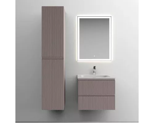 Шкаф пенал Sancos Snob T 35 PSNT35SM подвесной Doha Soft