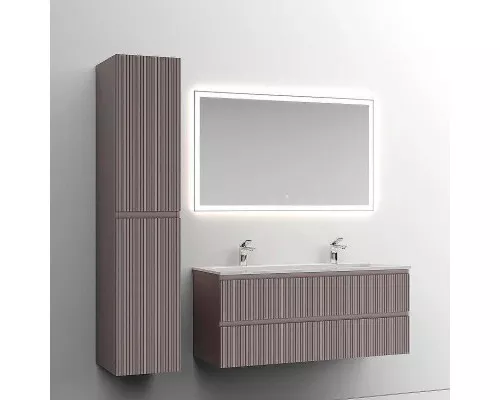 Шкаф пенал Sancos Snob T 35 PSNT35SM подвесной Doha Soft