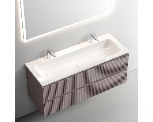 Тумба под раковину Sancos Snob T 120 SNT120SM подвесная Doha Soft