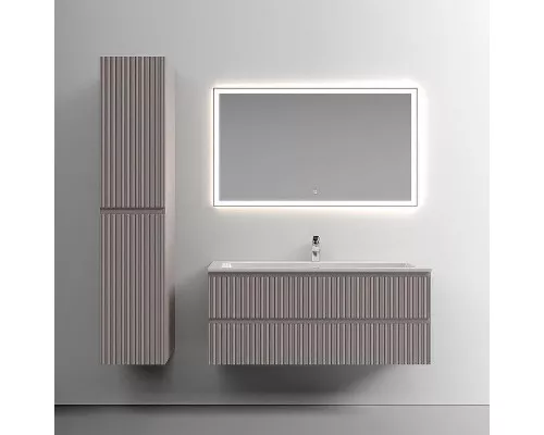 Тумба под раковину Sancos Snob T 120 SNT120SM подвесная Doha Soft