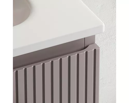 Тумба под раковину Sancos Snob T 120 SNT120SM подвесная Doha Soft