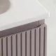 Тумба под раковину Sancos Snob T 120 SNT120SM подвесная Doha Soft