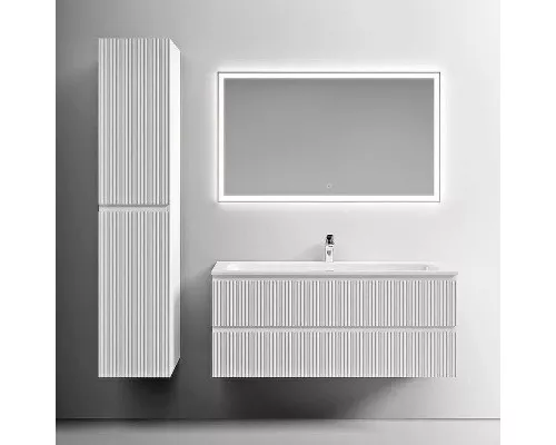 Тумба под раковину Sancos Snob T 120 SNT120W подвесная Bianco