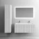Тумба под раковину Sancos Snob T 120 SNT120W подвесная Bianco