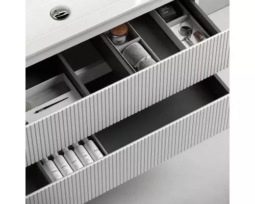 Тумба под раковину Sancos Snob T 120 SNT120W подвесная Bianco