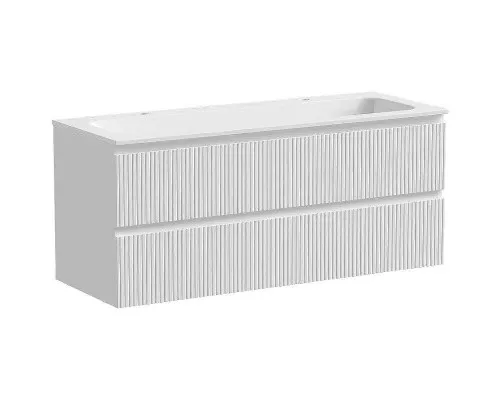 Тумба под раковину Sancos Snob T 120 SNT120W подвесная Bianco