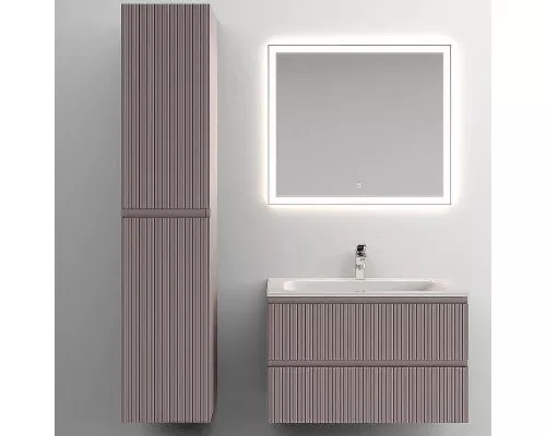 Тумба под раковину Sancos Snob T 100 SNT100SM подвесная Doha Soft