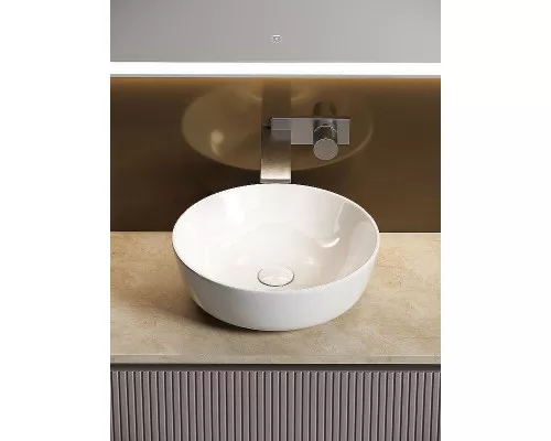 Тумба под раковину Sancos Snob T 100 SNT100SM подвесная Doha Soft