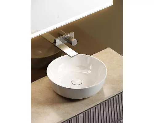 Тумба под раковину Sancos Snob T 100 SNT100SM подвесная Doha Soft