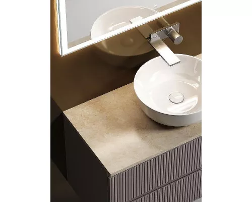 Тумба под раковину Sancos Snob T 100 SNT100SM подвесная Doha Soft
