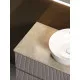 Тумба под раковину Sancos Snob T 100 SNT100SM подвесная Doha Soft