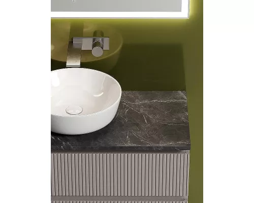 Тумба под раковину Sancos Snob T 100 SNT100SM подвесная Doha Soft