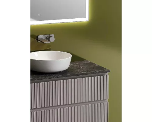Тумба под раковину Sancos Snob T 100 SNT100SM подвесная Doha Soft