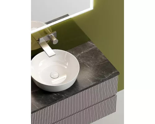 Тумба под раковину Sancos Snob T 100 SNT100SM подвесная Doha Soft