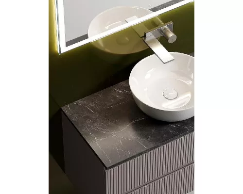 Тумба под раковину Sancos Snob T 100 SNT100SM подвесная Doha Soft