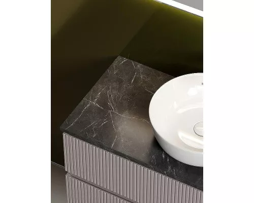 Тумба под раковину Sancos Snob T 100 SNT100SM подвесная Doha Soft