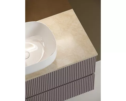 Тумба под раковину Sancos Snob T 100 SNT100SM подвесная Doha Soft