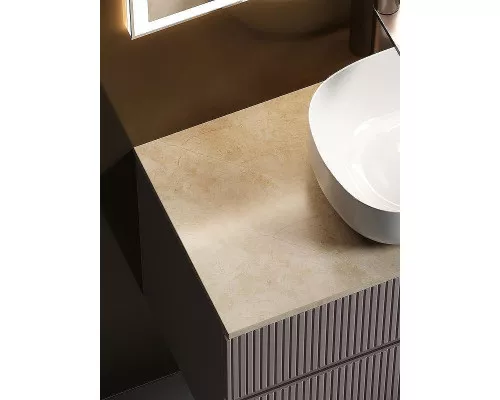 Тумба под раковину Sancos Snob T 100 SNT100SM подвесная Doha Soft