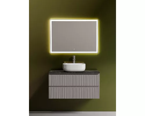 Тумба под раковину Sancos Snob T 100 SNT100SM подвесная Doha Soft