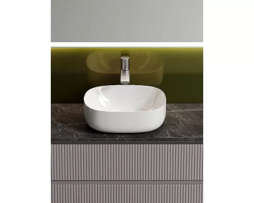 Тумба под раковину Sancos Snob T 100 SNT100SM подвесная Doha Soft