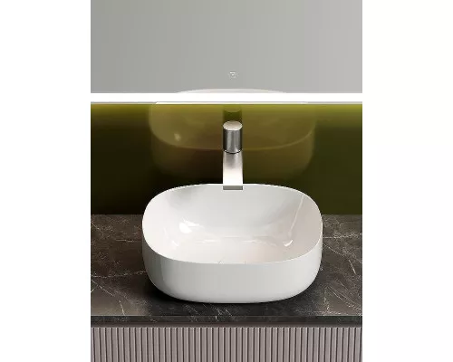 Тумба под раковину Sancos Snob T 100 SNT100SM подвесная Doha Soft